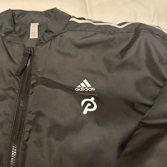 Adidas X Peloton Women’s M Bomber Stule Jacket - Picture 2 of 7